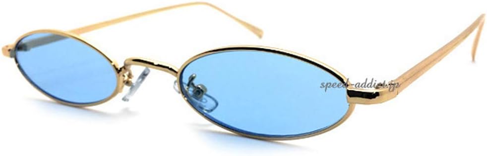 青いオーバルサングラス ブルーインパルス創設70周年記念PX限定偏光オーバーサングラス